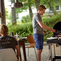 Weber Performer Original GBS -Ofertas Sabores BBQ Tienda Barbacoa Weber Performer Original 10