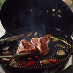 Weber Performer Original GBS -Ofertas Sabores BBQ Tienda Barbacoa Weber Performer Original 11