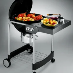 Weber Performer Original GBS -Ofertas Sabores BBQ Tienda Barbacoa Weber Performer Original 5