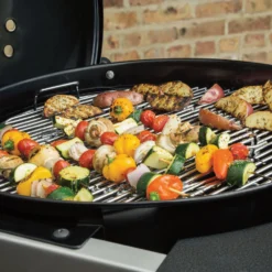 Weber Performer Premium GBS -Ofertas Sabores BBQ Tienda Barbacoa Weber Performer Premium GBS 10