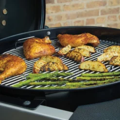 Weber Performer Premium GBS -Ofertas Sabores BBQ Tienda Barbacoa Weber Performer Premium GBS 11