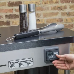 Weber Performer Premium GBS -Ofertas Sabores BBQ Tienda Barbacoa Weber Performer Premium GBS 8