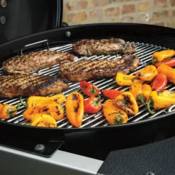 Weber Performer Premium GBS -Ofertas Sabores BBQ Tienda Barbacoa Weber Performer Premium GBS 9