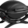 Barbacoa Weber Q 1000 Negra