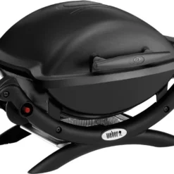 Barbacoa Weber Q 1000 Negra