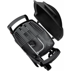 Barbacoa Weber Q 1000 Negra -Ofertas Sabores BBQ Tienda Barbacoa Weber Q 1000 Negra 3