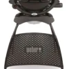 Barbacoa Weber Q 1000 Negra + Mesa