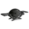Barbacoa Weber Q 1200 Negra