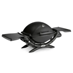 Barbacoa Weber Q 1200 Negra