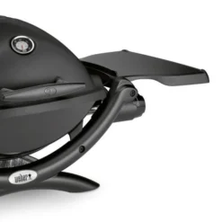 Barbacoa Weber Q 1200 Negra -Ofertas Sabores BBQ Tienda Barbacoa Weber Q 1200 Negra 3