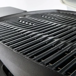 Barbacoa Weber Q 1200 Negra Con Stand -Ofertas Sabores BBQ Tienda Barbacoa Weber Q 1200 Negra con Stand 5