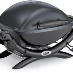 Weber Q 1400 Gris Oscuro