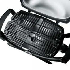 Weber Q 1400 Gris Oscuro -Ofertas Sabores BBQ Tienda Barbacoa Weber Q 1400 Gris Oscuro 2