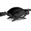 Weber Q 2000 Negra