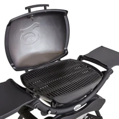 Barbacoa Weber Q 2200 Negra Con Stand -Ofertas Sabores BBQ Tienda Barbacoa Weber Q 2200 Negra con Stand 14