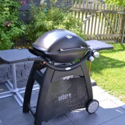 Barbacoa Weber Q 3000 Negra -Ofertas Sabores BBQ Tienda Barbacoa Weber Q 3000 Negra 10