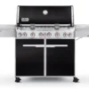 Barbacoa Weber Summit E-670 GBS Negro