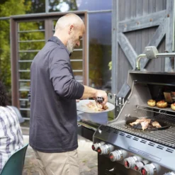 Barbacoa Weber Summit S-670 GBS Inox. -Ofertas Sabores BBQ Tienda Barbacoa Weber Summit S 670 GBS Inox 11