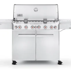 Barbacoa Weber Summit S-670 GBS Inox.