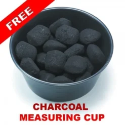 Weber Smokey Joe Premium 37 Cm Azul Pizarra -Ofertas Sabores BBQ Tienda Barbacoa a carbon Weber Smokey Joe Premium Azul Pizarra 3