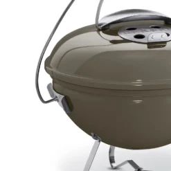 Los recién llegados -Ofertas Sabores BBQ Tienda Barbacoa a carbon Weber Smokey Joe Premium Gris Humo 1