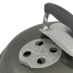 Weber Smokey Joe Premium 37 Cm Gris Humo -Ofertas Sabores BBQ Tienda Barbacoa a carbon Weber Smokey Joe Premium Gris Humo 2