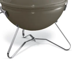 Weber Smokey Joe Premium 37 Cm Gris Humo -Ofertas Sabores BBQ Tienda Barbacoa a carbon Weber Smokey Joe Premium Gris Humo 4