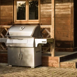 Barbacoa De Carbón Profesional Napoleon PRO605CSS -Ofertas Sabores BBQ Tienda Barbacoa de Carbon Profesional Napoleon PRO605CSS 14