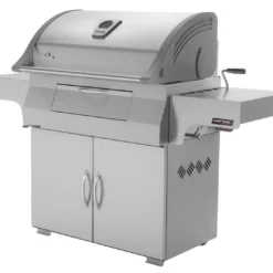 Barbacoa De Carbón Profesional Napoleon PRO605CSS -Ofertas Sabores BBQ Tienda Barbacoa de Carbon Profesional Napoleon PRO605CSS 2