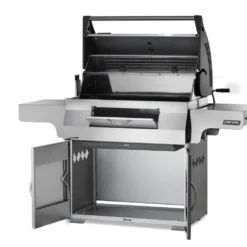 Barbacoa De Carbón Profesional Napoleon PRO605CSS -Ofertas Sabores BBQ Tienda Barbacoa de Carbon Profesional Napoleon PRO605CSS 3