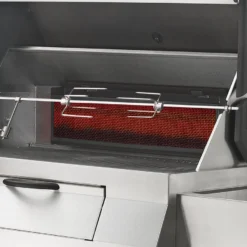 Barbacoa De Carbón Profesional Napoleon PRO605CSS -Ofertas Sabores BBQ Tienda Barbacoa de Carbon Profesional Napoleon PRO605CSS 5