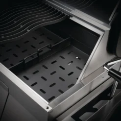 Barbacoa De Carbón Profesional Napoleon PRO605CSS -Ofertas Sabores BBQ Tienda Barbacoa de Carbon Profesional Napoleon PRO605CSS 9