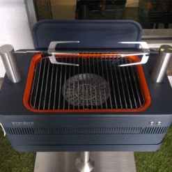 Barbacoa De Carbón Con Rustidor Fusion -Ofertas Sabores BBQ Tienda Barbacoa de Carbon con Rustidor Fusion 10