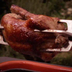 Barbacoa De Carbón Con Rustidor Fusion -Ofertas Sabores BBQ Tienda Barbacoa de Carbon con Rustidor Fusion 6