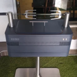 Barbacoa De Carbón Con Rustidor Fusion -Ofertas Sabores BBQ Tienda Barbacoa de Carbon con Rustidor Fusion 7