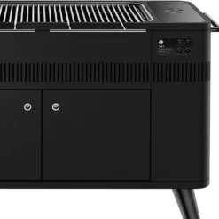 Barbacoa De Carbón Con Rustidor Hub II -Ofertas Sabores BBQ Tienda Barbacoa de Carbon con Rustidor Hub II 6