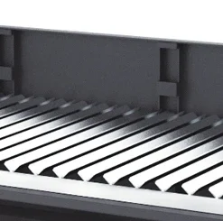 Barbacoa De Carbón Y Leña 100 Cm Con Carro -Ofertas Sabores BBQ Tienda Barbacoa de Carbon y Lena 100 cm con Carro3