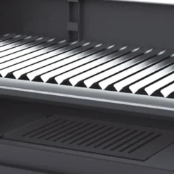 Barbacoa De Carbón Y Leña 80 Cm Con Carro -Ofertas Sabores BBQ Tienda Barbacoa de Carbon y Lena 80 cm con Carro3