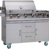 Barbacoa De Gas Bull 7 Burner Premium