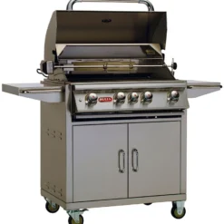 Barbacoa De Gas Bull Angus -Ofertas Sabores BBQ Tienda Barbacoa de Gas Bull Angus 22