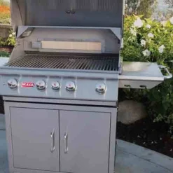 Barbacoa De Gas Bull Angus -Ofertas Sabores BBQ Tienda Barbacoa de Gas Bull Angus 4