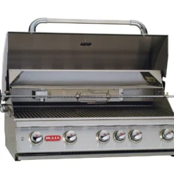 Barbacoa De Gas Bull Brahma Para Encastrar -Ofertas Sabores BBQ Tienda Barbacoa de Gas Bull Brahma para Encastrar 3