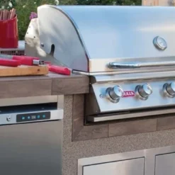 Barbacoa De Gas Bull Brahma Para Encastrar -Ofertas Sabores BBQ Tienda Barbacoa de Gas Bull Brahma para Encastrar 8