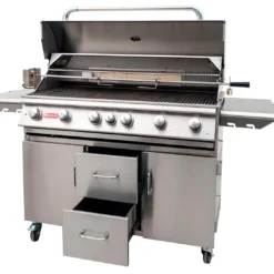 Barbacoa De Gas Bull Diablo -Ofertas Sabores BBQ Tienda Barbacoa de Gas Bull Diablo 2