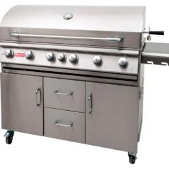 Barbacoa De Gas Bull Diablo -Ofertas Sabores BBQ Tienda Barbacoa de Gas Bull Diablo 3