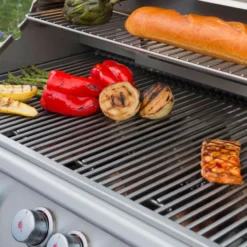 Barbacoa De Gas Bull Diablo Para Encastrar -Ofertas Sabores BBQ Tienda Barbacoa de Gas Bull Diablo para Encastrar 10