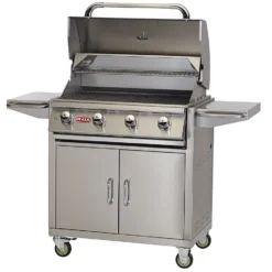 Barbacoa De Gas Bull Lonestar Select -Ofertas Sabores BBQ Tienda Barbacoa de Gas Bull Lonestar Select 10