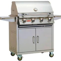 Barbacoa De Gas Bull Lonestar Select