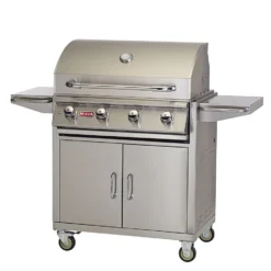 Barbacoa De Gas Bull Lonestar Select -Ofertas Sabores BBQ Tienda Barbacoa de Gas Bull Lonestar Select 11a