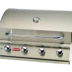 Barbacoa De Gas Bull Lonestar Select Para Encastrar